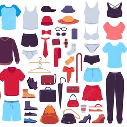 Clothes For Sale 