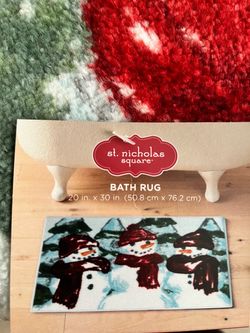 Bath Rug