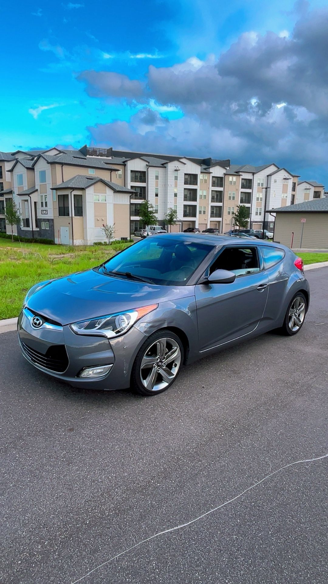 2012 Hyundai Veloster