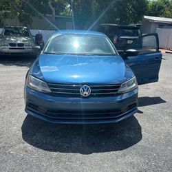 2016 Volkswagen Jetta