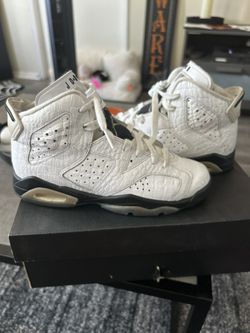 Jordan 6 Retro “Alligator”