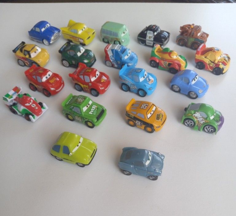 Hot Wheels DISNEY