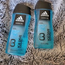 Adidas Shower Gel