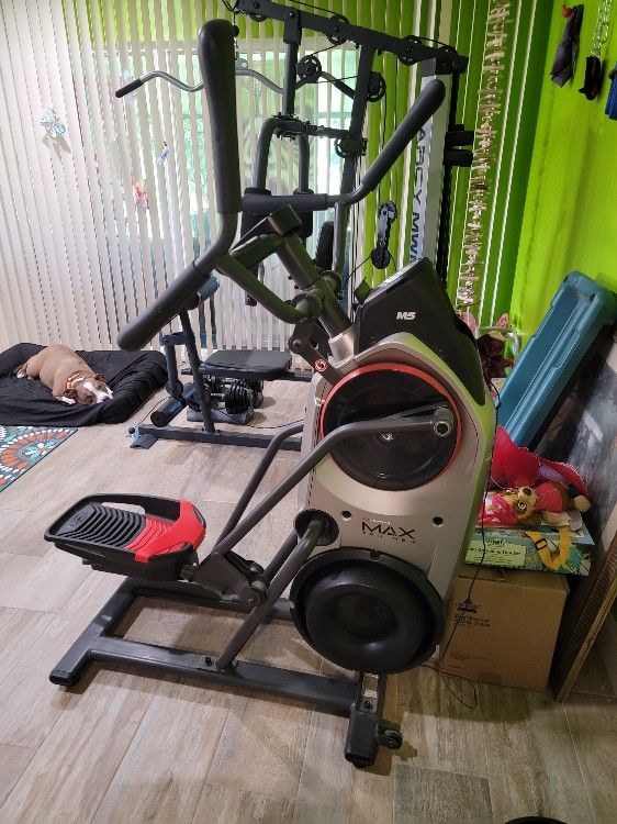 Bowflex Max Trainer
