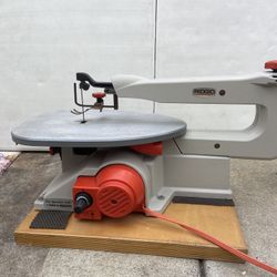 RIDGID Variable Speed Jigsaw