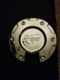 PRO Comp alloys cap