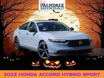2023 Honda Accord Hybrid
