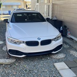 2014 BMW 428i
