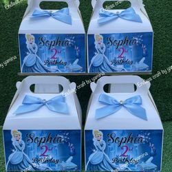 Cinderella Gabble Box 