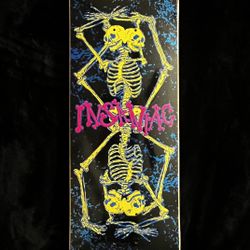 Heroin 8.5 Skateboard Deck