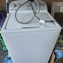 Whirlpool Washer 