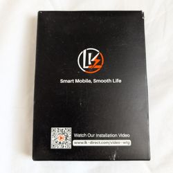 LK 2 Pack Hard PC Case Read Discription 