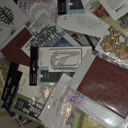 Ton Of Stamps 