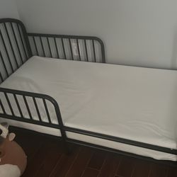 Toddler Bed And Mattress