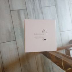 Airpods 2nd Gen Charger Not Included