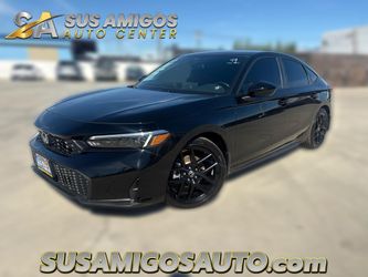 2025 Honda Civic Hatchback