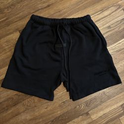 Fear Of God Essentials Black Adult Large 