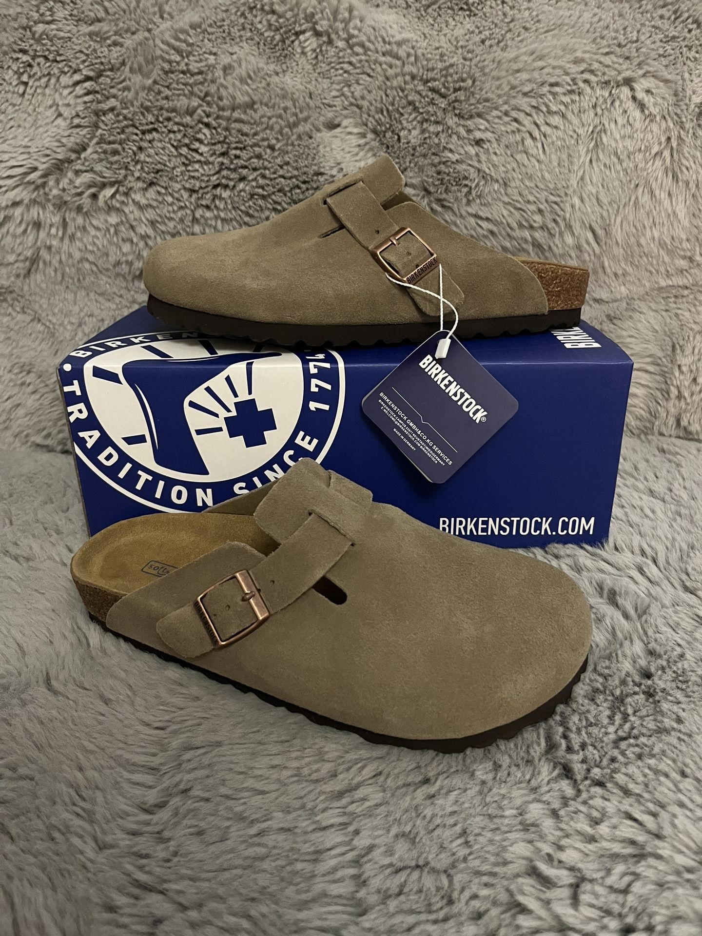 Birkenstock Boston Clog