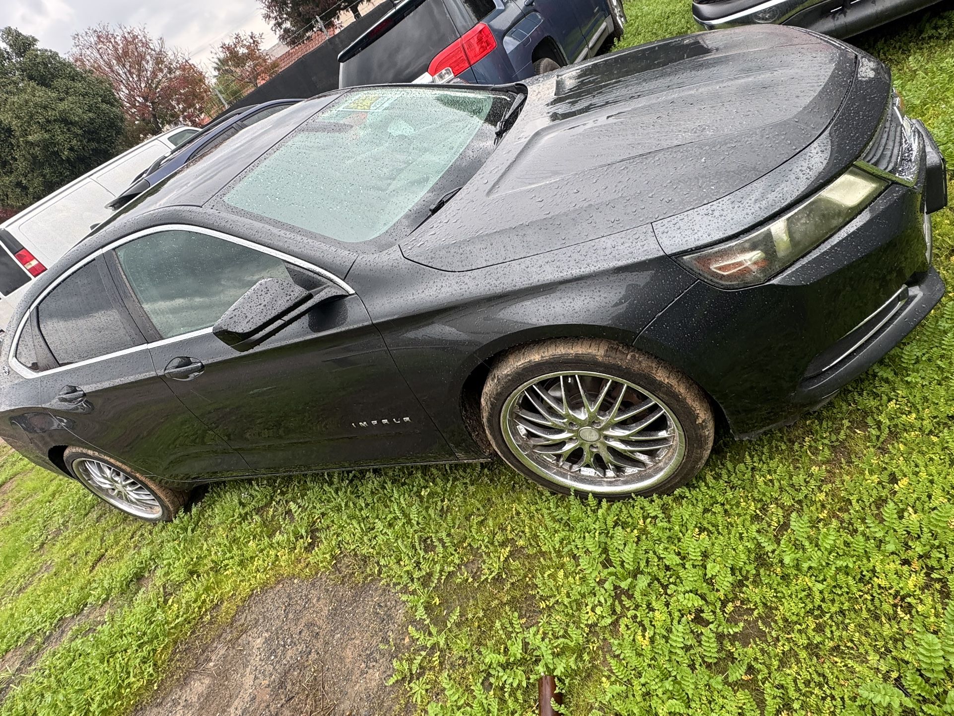 2015 Chevrolet Impala