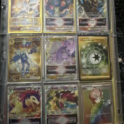 Pokémon Cards