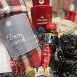 Christmas Baskets 