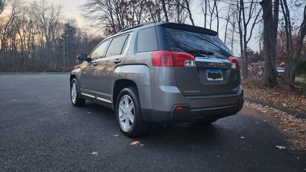 2012 GMC Terrain