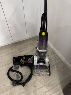 Vacuum ( bissel pro heat 2x Revolution)