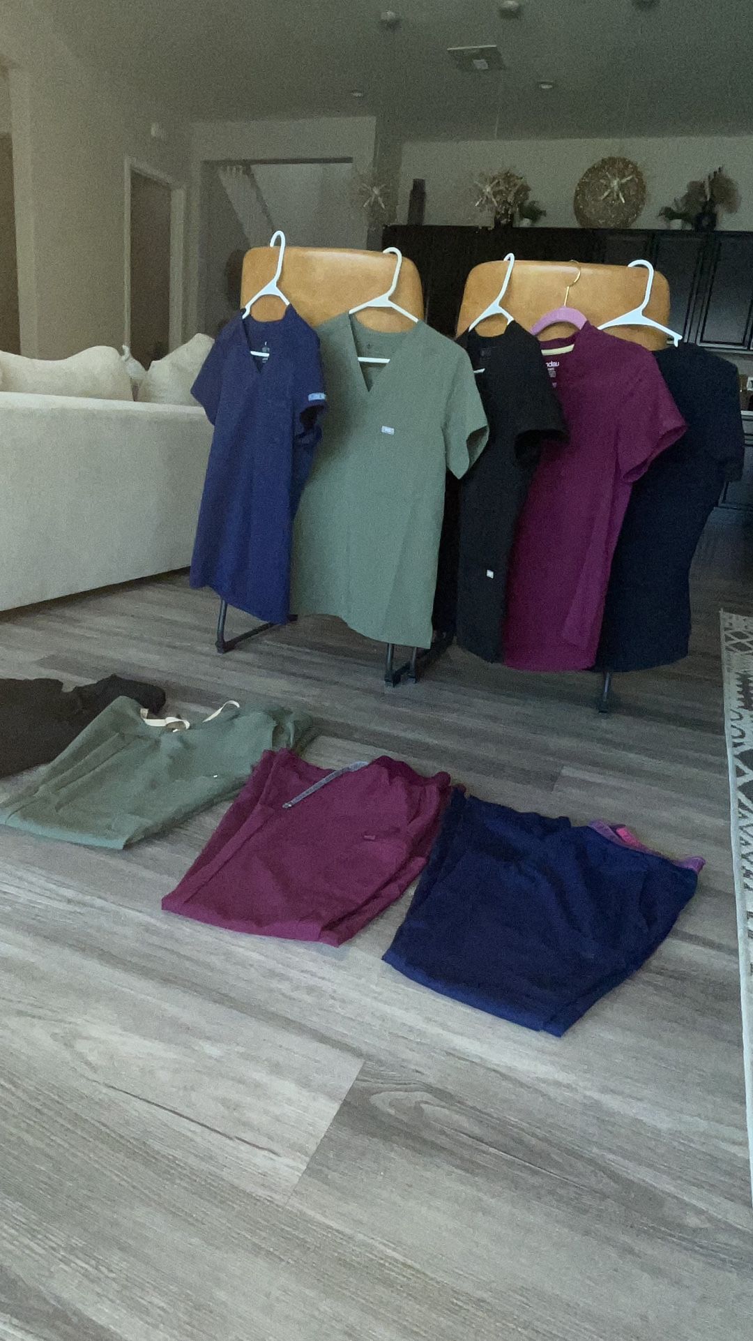 Scrubs Bundle - Figs XS