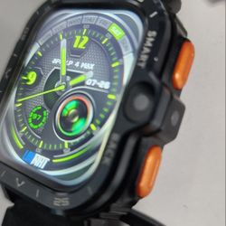 Touch PRO SmartWatch