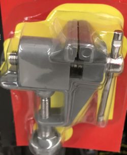 New Mini Table Vise For Soldering and Small Crafting