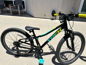 Trek bike