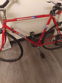 Specialized fixie bike