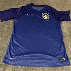Brazil 2014 training jersey size small