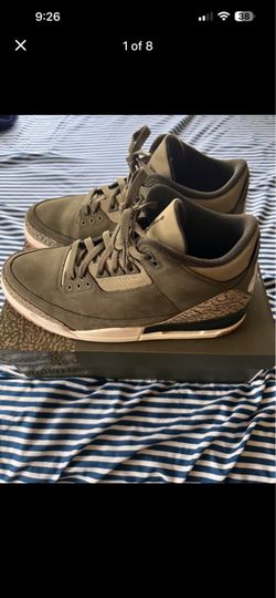 Jordan’s for sale