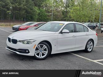 2018 BMW 330e