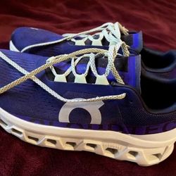 New Monster 3 On Running Men’s Shoes / Size 11