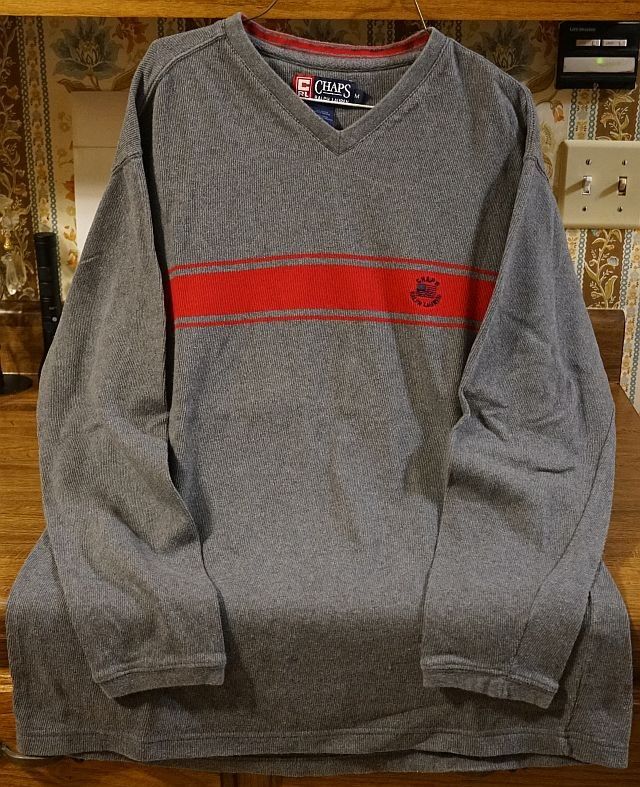 Men's Chaps (Ralph Lauren) Shirt