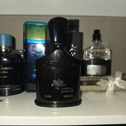 Creed AVENTUS Absolu, AVENTUS and OMBRE NOMADE