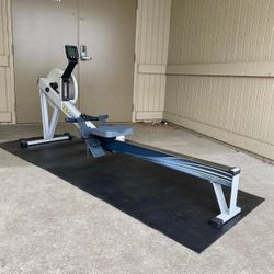 Rower Concept 2 