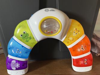 Little Einstein Tummy Time Toy