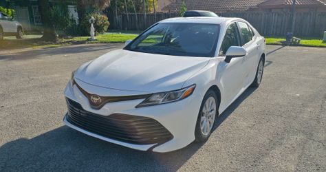2019 Toyota Camry
