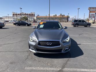 2017 Infiniti Q50