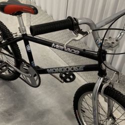 Mid School BMX Mongoose Menace With Bonus! Best Offer On All