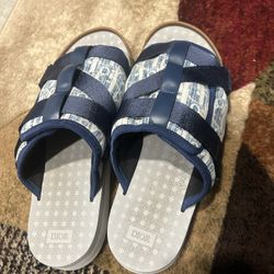 Dior Slides Sz 10.5