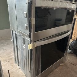 KitchenAid Oven Microwave Combination 