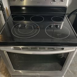 Maytag Stove