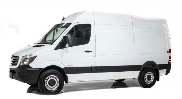 2015 Freightliner Sprinter 2500