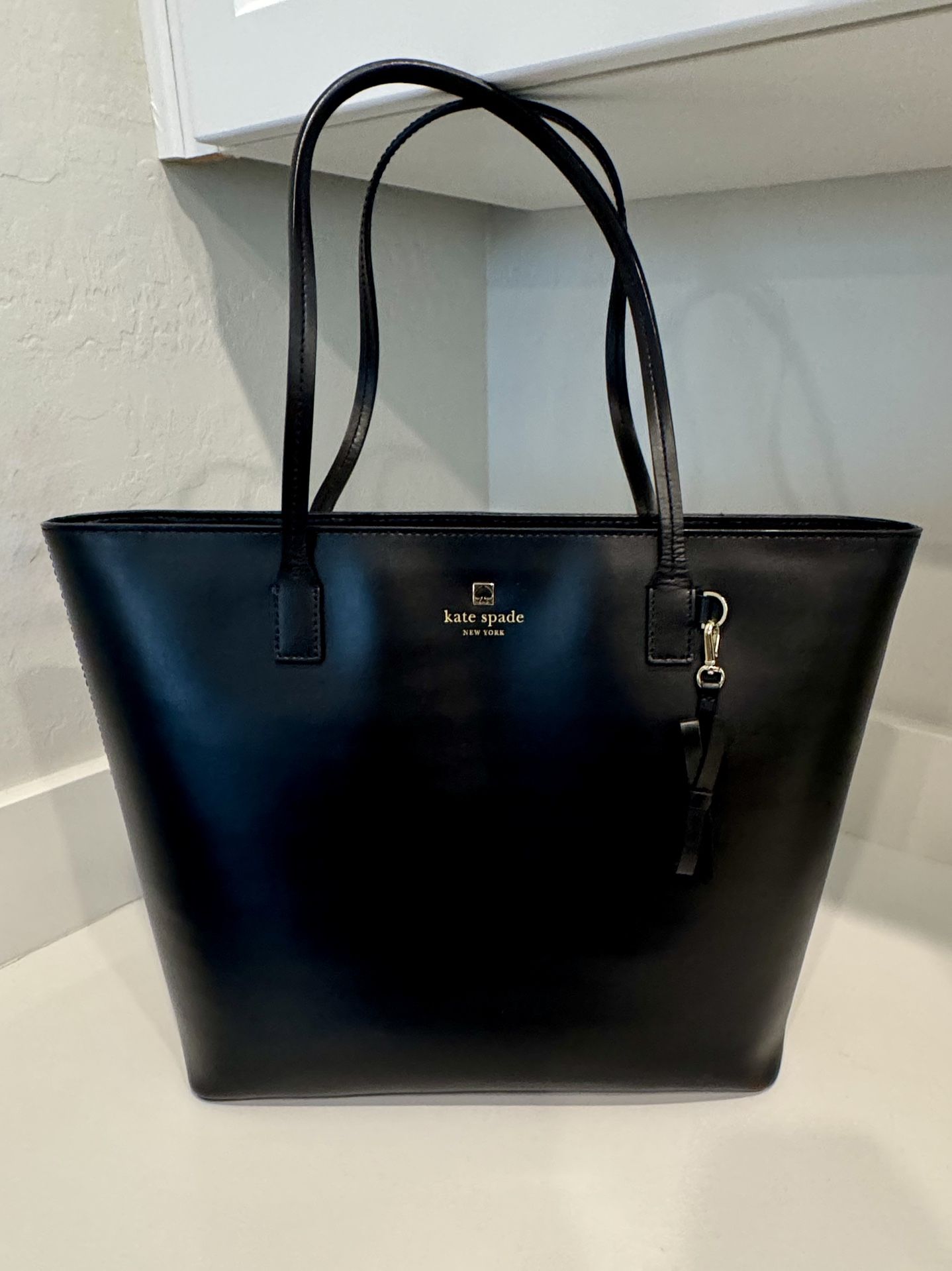Kate Spade Leather Tote Bag