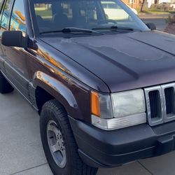 1998 Jeep Cherokee