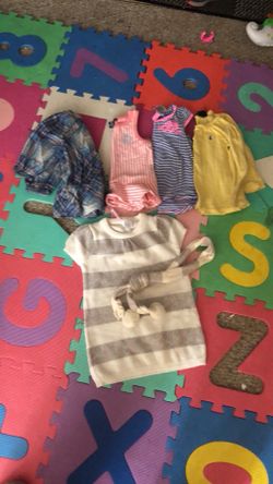 3/4 adidas polo nautical and a sweater dress